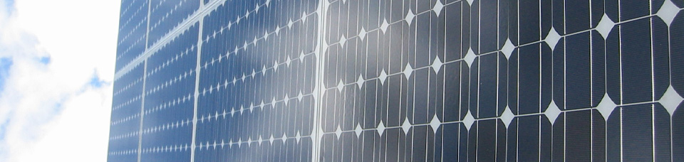 Fotovoltaické systémy ostrovní fotovoltaické systémy